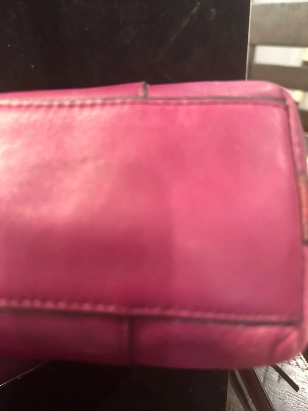 Coach shoulder bag
